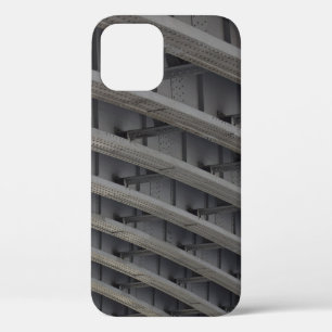 Hi-rise building iPhone 12 case