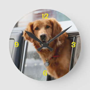 Hi    round clock