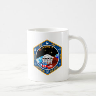 HI-SEAS Mission III Gear Coffee Mug