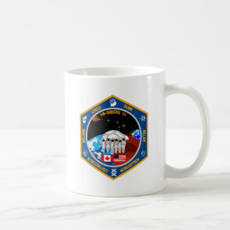 HI-SEAS Mission III Gear Coffee Mug