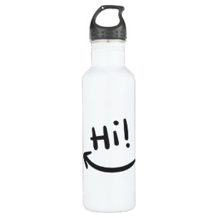 Hi smiling 710 ml water bottle