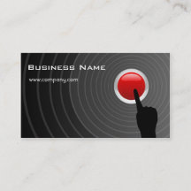 Hi-tech Business Card