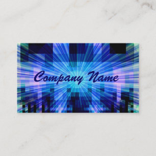 Hi Tech Business Cards