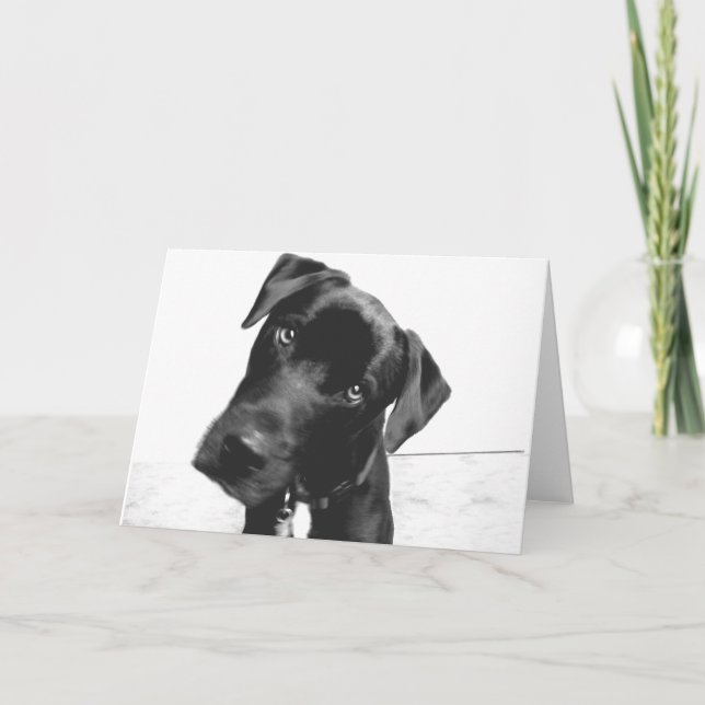 Hi there card (Front)