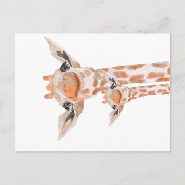 Hi There  Postcard (Front)