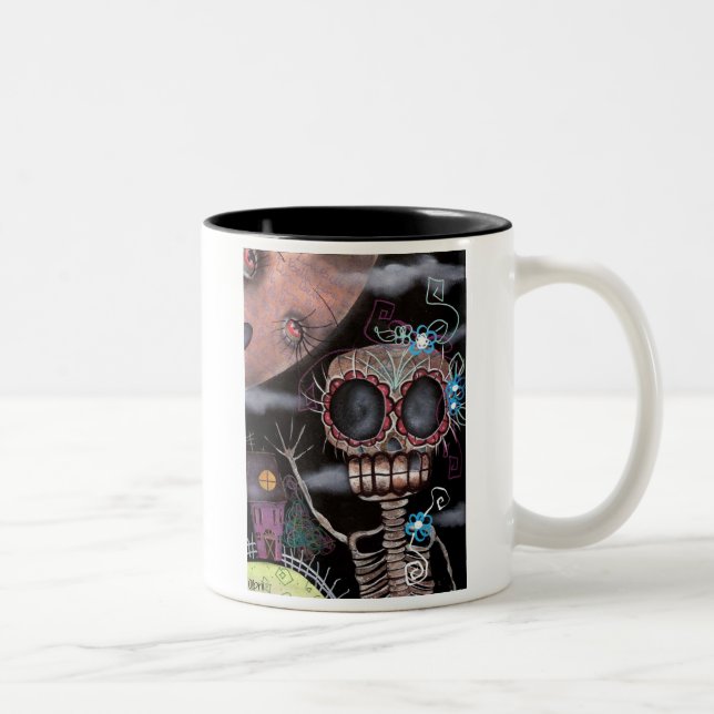 HI Two-Tone COFFEE MUG (Right)