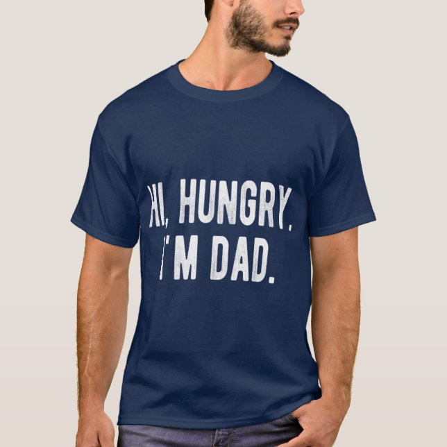 Hi vintage T-Shirt (Front)