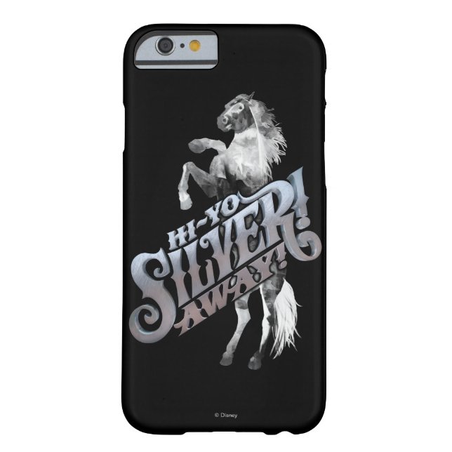 Hi -Yo Silver! Away! 2 Case-Mate iPhone Case (Back)