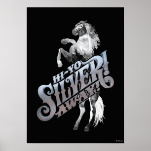 Hi -Yo Silver! Away! 2 Poster
