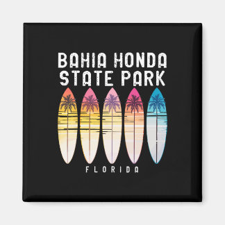 Hia Honda State Park Florida Surfboard Women Men  Magnet