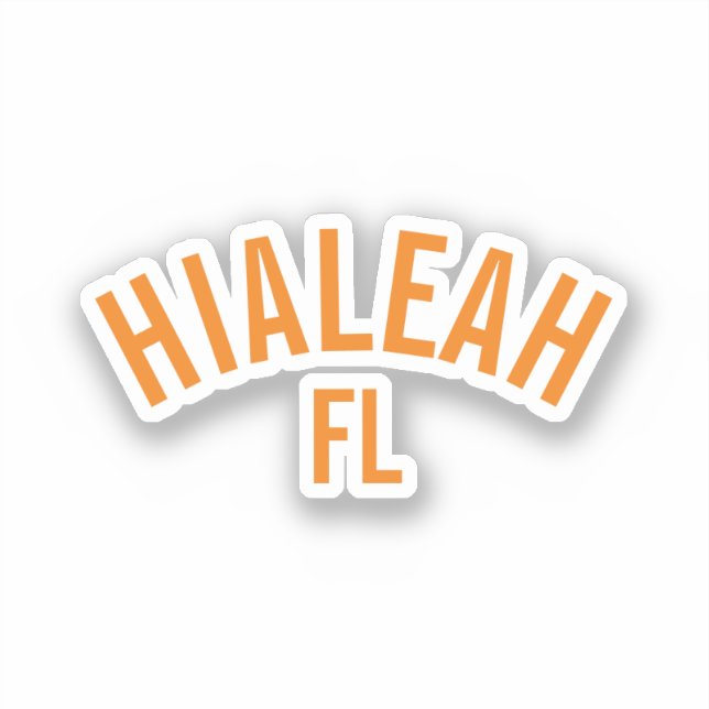 Hialeah, Florida (Front)