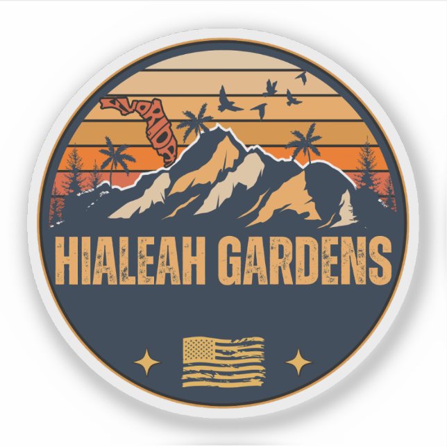 Hialeah Gardens, Florida  (Front)