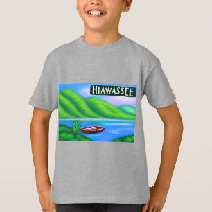 Hiawassee, T-shirt GA