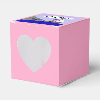 Hiawatha, I'm Home Favor Box
