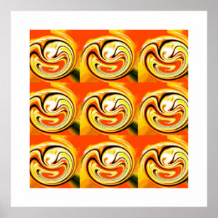 Hibernating aliens poster