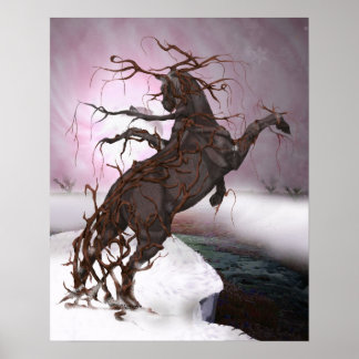 Hibernating Poster