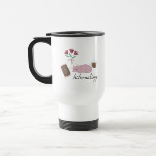Hibernating Travel Mug