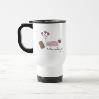 Hibernating Travel Mug