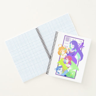 Hibike! Euphonium Notebook