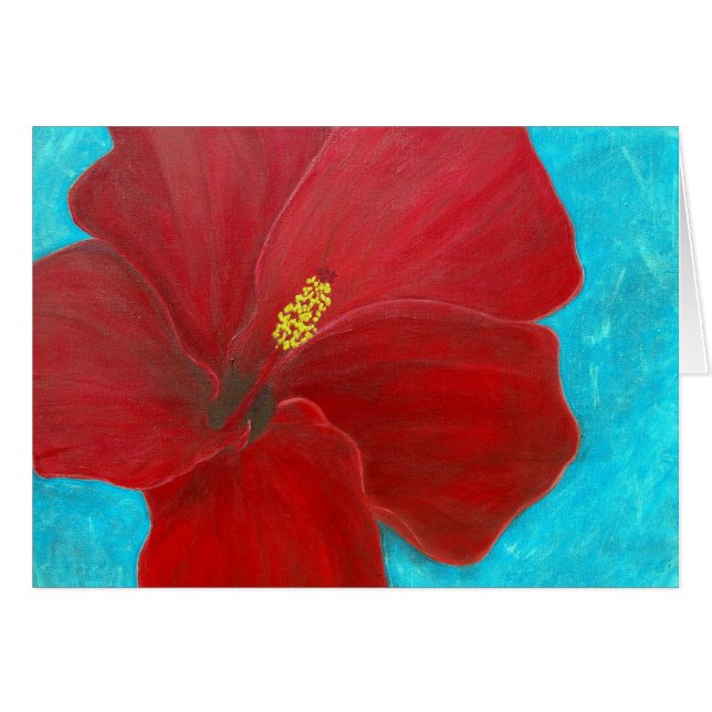 Hibiscus (Front Horizontal)