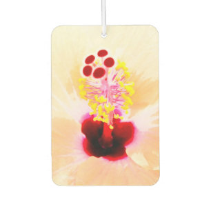 Hibiscus Air Freshener