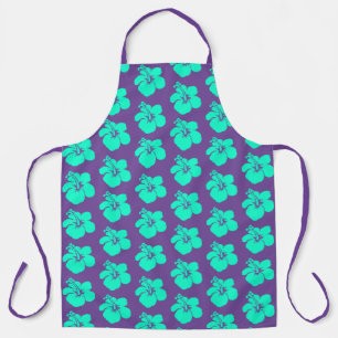Hibiscus Apron