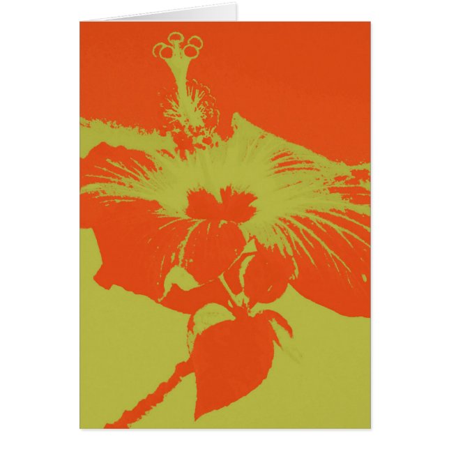 Hibiscus Bloom #8 (Front)