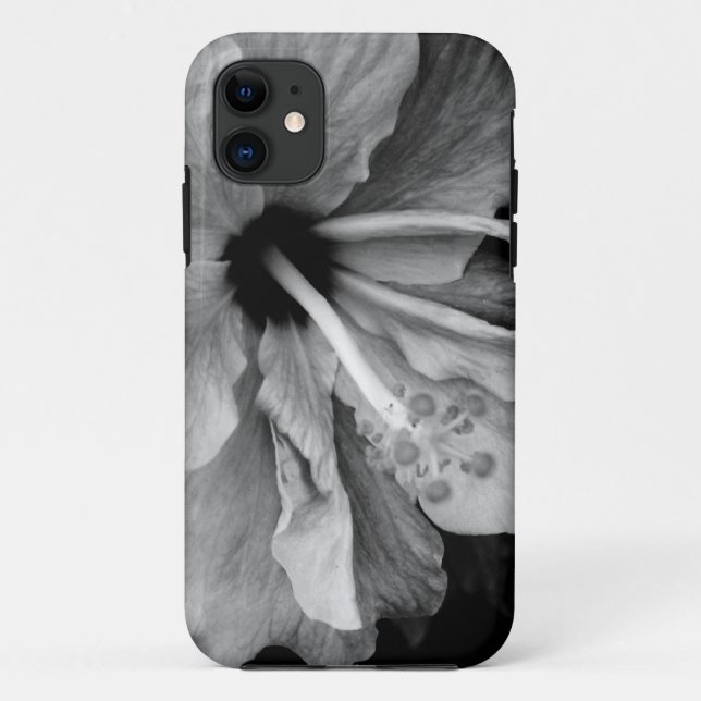 Hibiscus  Case-Mate iPhone case (Back)