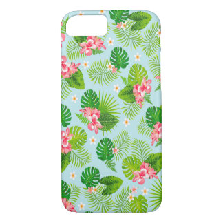 Hibiscus coque iphone tropical