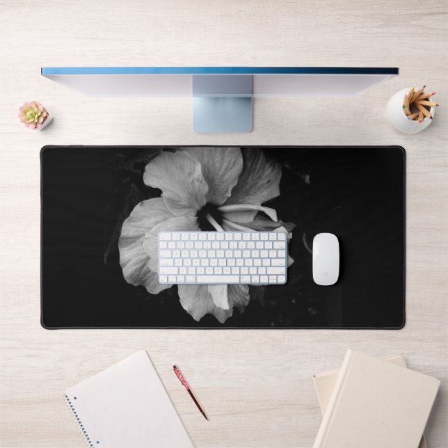 Hibiscus Desk Mat (Office 1)