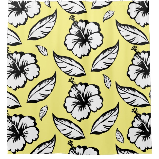 Hibiscus Floral  (Front)