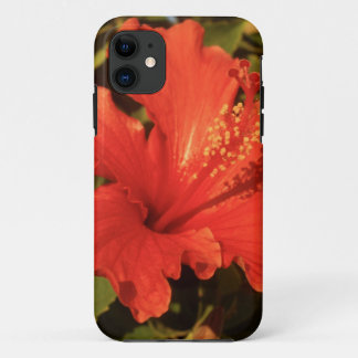 Hibiscus Flower iPhone 11 Case