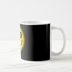 Hibiscus flower smile island beach summer hawaii coffee mug