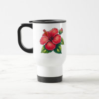 Hibiscus flower