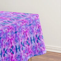 Hibiscus Flowers Bouquet Pattern Tinted