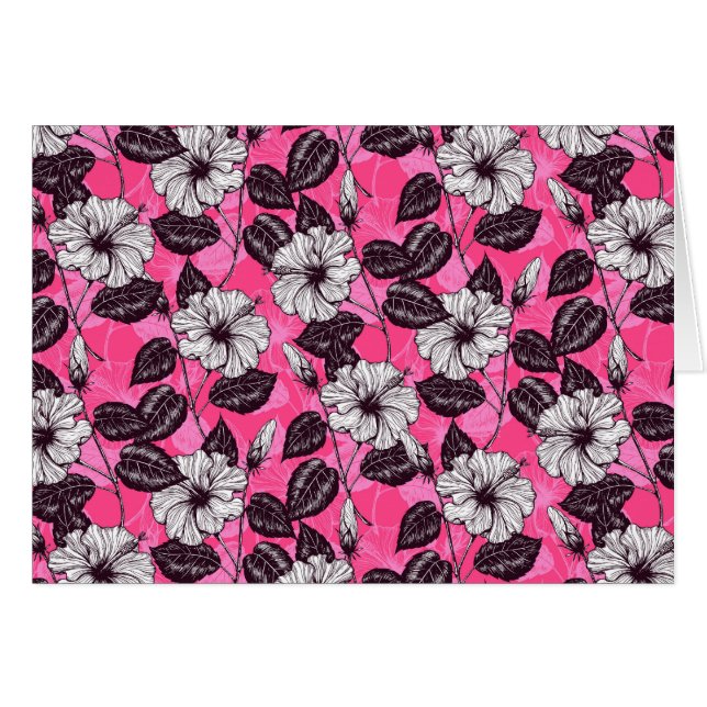 Hibiscus garden 2 (Front Horizontal)