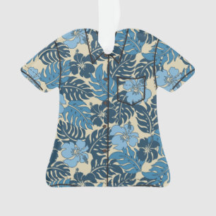Hibiscus Hawaïen de la baie Huakini Vintage Aloha 