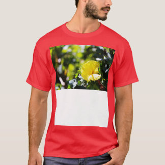 hibiscus jaune TShirt