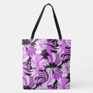 Hibiscus Jungle Hawaiian Tropical Beach sac