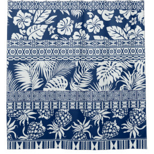Hibiscus, leaves: Hawaiian ornament wallpaper.