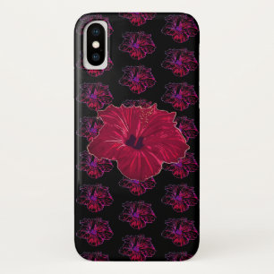Hibiscus Love Case-Mate iPhone Case