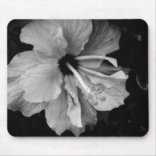 Hibiscus Mouse Pad
