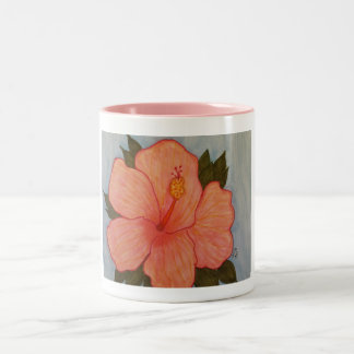 Hibiscus Mug