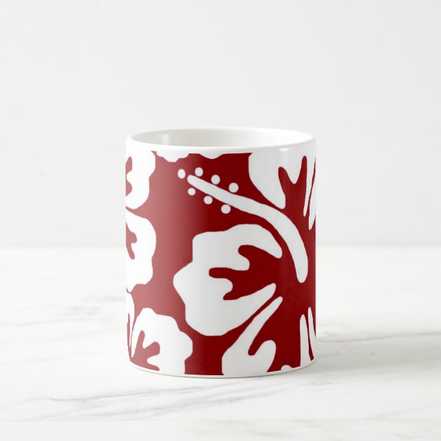 Hibiscus Mug (Center)