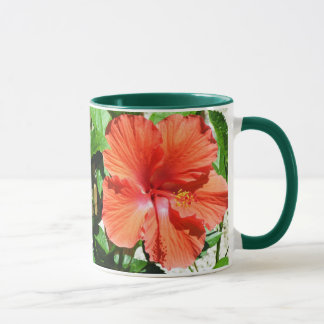 Hibiscus Mug