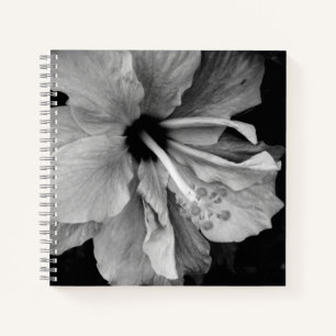 Hibiscus  notebook