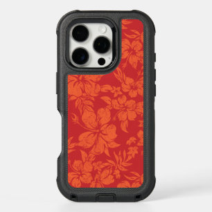 Hibiscus Pareau Distressed Hawaiian