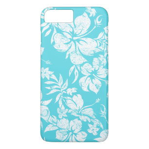 Hibiscus Pareau Hawaiian Floral Case-Mate iPhone Case