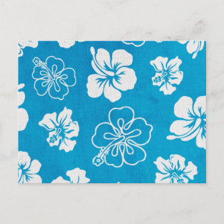 Hibiscus Postcard