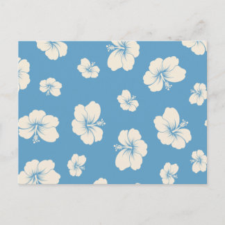 Hibiscus Postcard